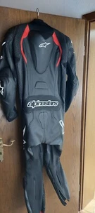 Motorrad lederanzug herren - Bild 1 von 6