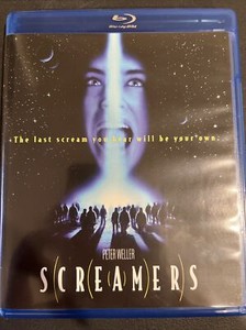 Screamers (Blu-ray, 1995)