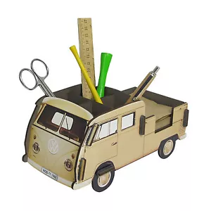 VW Bus T1 Doka Stiftebox Box Zettelbox Bulli (94-001) - Bild 1 von 1