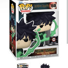 Funko POP! Animation Megumi Fushiguro Jujutsu Kaisen #1646 Chalice Exclv. NIB!