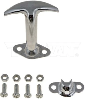 Hood Latch Assembly Fits Jeep Wrangler CJ7 Foto 1 de 2