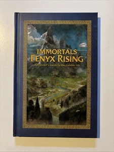 Immortals Fenyx Rising - A Traveler's Guide to the Golden Isle SW (New) - Imagen 1 de 1