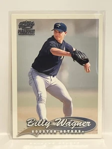 1999 Pacific Paramount - Billy Wagner #107 - Picture 1 of 2