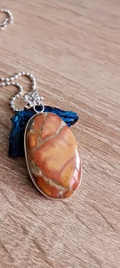 Maligano Jasper Anhänger - Bild 1 von 4