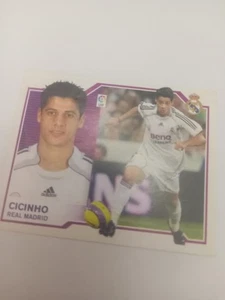LIGA ESTE 2007/2008 CICINHO REAL MADRID - Imagen 1 de 1