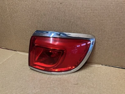 2013-2017 BUICK ENCLAVE  OUTER TAIL LIGHT ASSEMBLY passenger side - Image 1 of 4