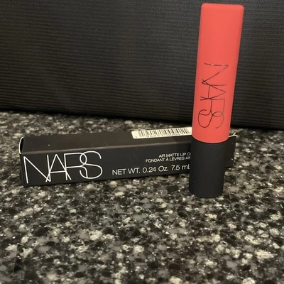 Nars Air Matte Lip Color PIN UP - Full Size 0.24 Oz. / 7.5mL - Image 1 of 4