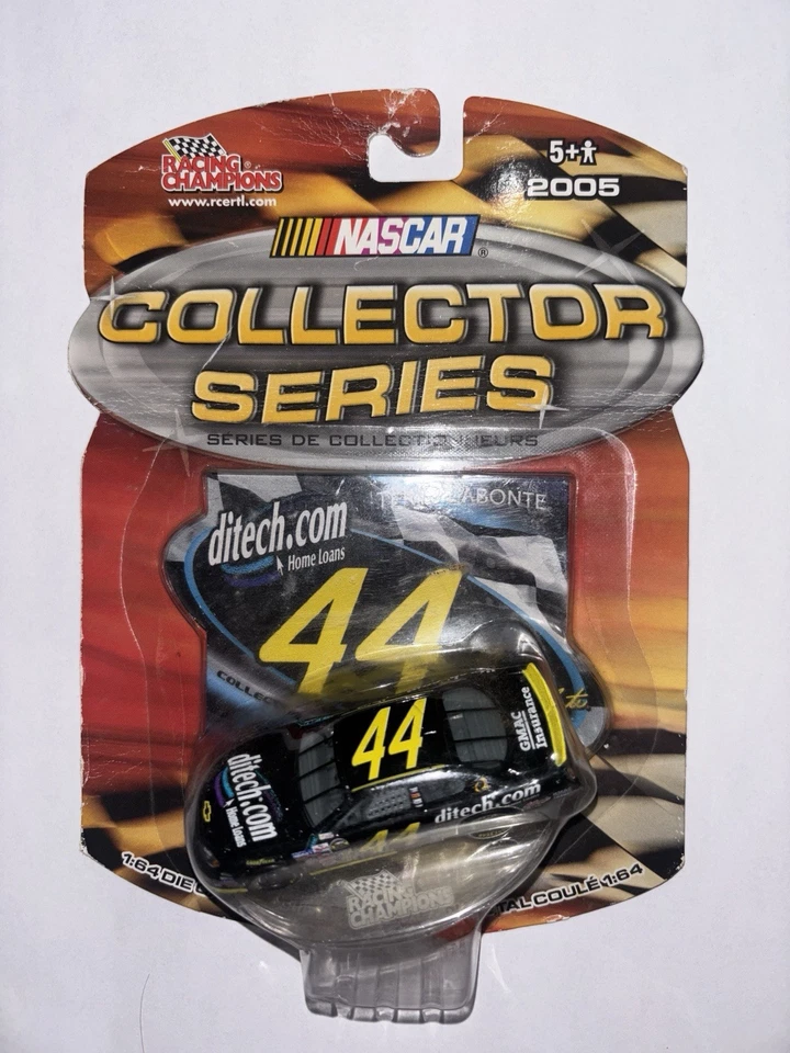 2005 #44 Terry Labonte Ditech Home Loans 1/64 NASCAR Racing Champions Diecast - Image 1 of 1