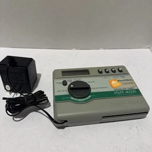 Rain Bird ISA-406 Timer Irrigatore Automatico Doppio Programmabile Sei Stazioni - Foto 1 di 3