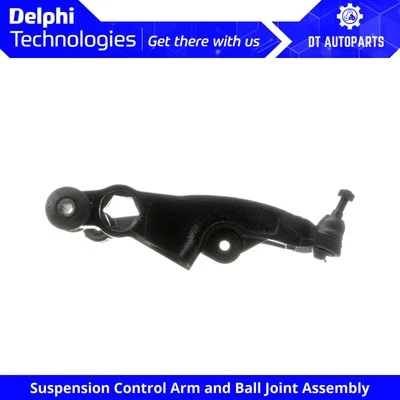 Conjunto de brazo de control/rótula para Chevrolet Suburban 1500 00-06 Fr izquierda Lwr Delphi Foto 1 de 4