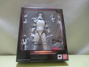 Bandai S.H. Figuarts Star Wars First Order Stormtrooper Special S Action Figure - Picture 1 of 2