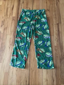 Nickolodeon Teenage Mutant Ninja Turtles PJ Bottoms Size S Good Condition - Picture 1 of 10