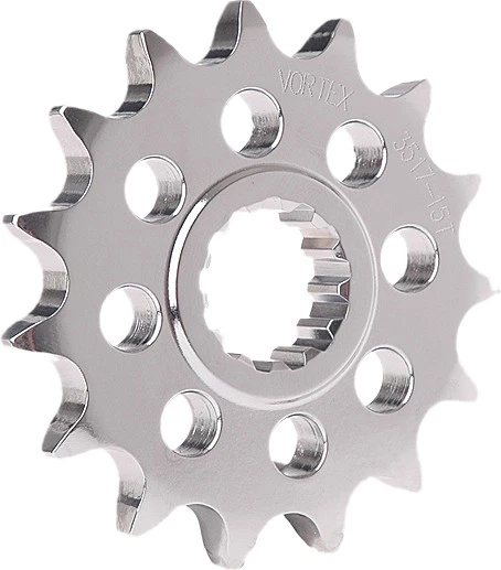 VORTEX Front Cs Sprocket Steel 16t 525 Bmw 2912-16 - Image 1 of 1