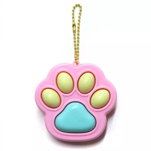 Schlüsselanhänger Pfirsich "∞ Nikukyu" - Bild 1 von 1