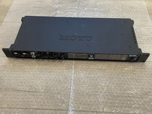MOTU 828x - Pro Audio Interface - Unit Only - 30 Day Warranty - Picture 1 of 20