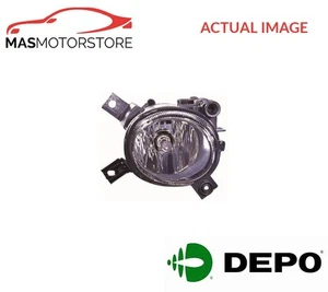 DRIVING FOG LIGHT LAMP RIGHT DEPO 446-2002R-UE I NEW OE REPLACEMENT - Picture 1 of 5