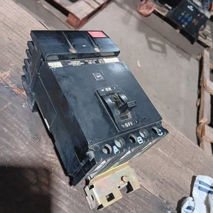 Interruptor Square D FA36100 100 amperios 3 polos 18K@480VAC I-Line ¡Buen estado! - Imagen 1 de 6