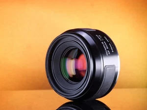Olympus 50mm f/1.8 Olympus AF-Mount Auto Focus Prime Objektiv #1032937 - Bild 1 von 8