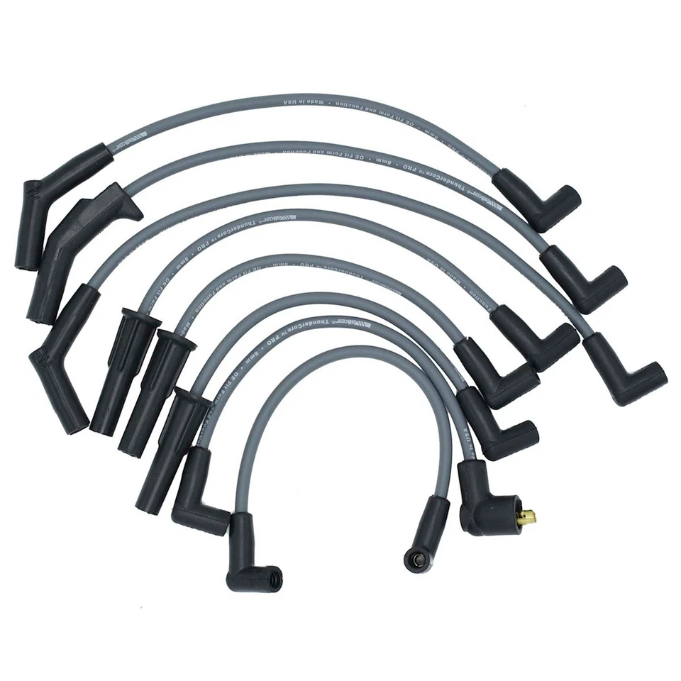 Juego de cables de bujía Walker Products 924-1326 para camioneta E150 E250 E350 F150 Foto 1 de 1