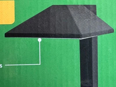 Iluminación de paisaje Malibú Equinoccio 6 vatios LED Pathlight Foto 1 de 4