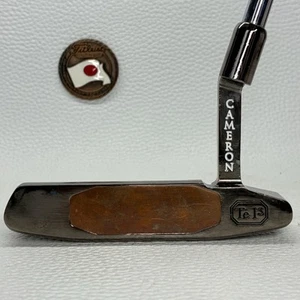 Scotty Cameron Tei3 Tel3 Treyllium new port2 34.25in mirror finishing OOP - Picture 1 of 18