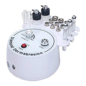 NEW 3 in1 Diamond Dermabrasion Beauty Machine Facial Skin Care  Peeling Machine - Picture 1 of 11