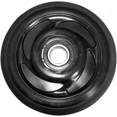 Parts Unlimited Idler Wheel - 5.62in. x 20mm - Black Snowmobile R5620G-2-001A - Image 1 of 4