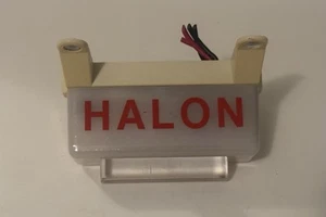 Federal Signal HOS HALON Strobe - Picture 1 of 2