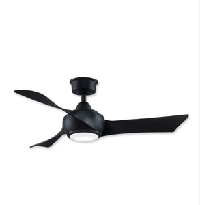 Fanimation Wrap Custom Ceiling Fan with LED Light Kit - Picture 1 of 16