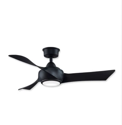 Fanimation Wrap Custom Ceiling Fan with LED Light Kit - Image 1 of 4
