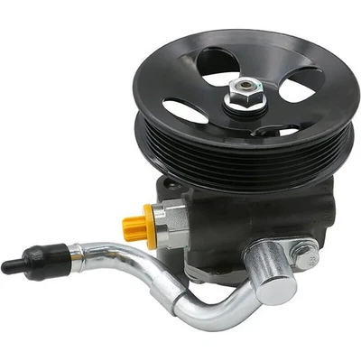 21-5168 Power Steering Pump w/ Pulley for Toyota Corolla Chevy Prizm 1.8L 98-02 - Image 1 of 4