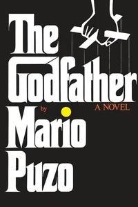 The Godfather by Mario Puzo (English) Hardcover Book - Bild 1 von 1