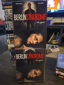 Berlin Syndrome (DVD, 2017) Brand New Sealed Widescreen DVD w/ Slipcover - Imagen 1 de 5