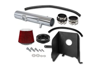 RED COLD AIR INTAKE KIT + HEAT SHIELD FOR 05-11 Toyota Tacoma 4.0L V6 - Picture 1 of 1