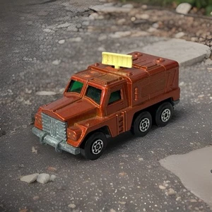 Matchbox Rolamatics Badger No.16 Made In England Lesney 1973 - Bild 1 von 5