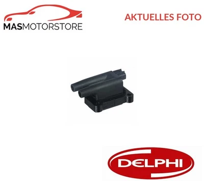 MOTOR ZÜNDSPULE DELPHI GN10396-12B1 I NEU OE QUALITÄT - Image 1 of 4