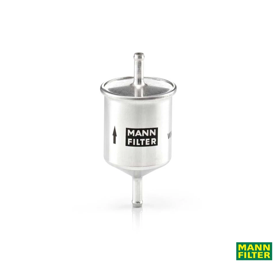Fuel Filter for Ford Maverick Isuzu Nissan Urvan Infiniti Mann-Filter WK 66 - Изображение 1 из 4