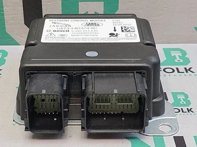 Jaguar F Pace X761 Restraint Control Module HX7314D374AC - Image 1 of 4