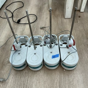 Menge 4 Metrohm 727 Ti Ständer Titration Ständer Einheiten - Bild 1 von 4
