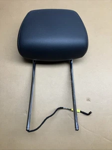 08-15 Mercedes W204 C250 C300 GLK350 Front Seat Headrest OEM Black - Bild 1 von 7