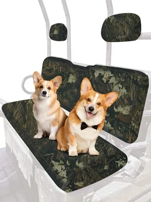 UTV Ranger Seat Cover Design for polaris ranger 500 700 800 seat covers Camo - Image 1 of 4