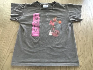 Vintage 90s Chicago Bulls Michael Jordan Salem Shirt Size Youth Large T-Shirt - Picture 1 of 3