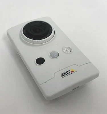 AXIS M1065-L 1080p Network IP Camera PoE Lightfinder IR Two-way Audio PIR Sensor - Image 1 of 4