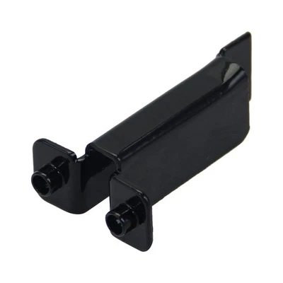 Blinker Halter Halterung Befestigungssatz vorne/hinten schwarz Honda MT 50 - Image 1 of 4