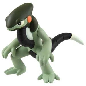 Minifigura Takara Tomy Pokemon Moncolle EX - MS-50 Cyclizar - Imagen 1 de 6