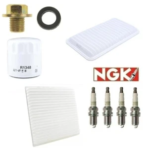 Tune up Kit w/ NGK Platinum for Lexus ES300 ES330 Toyota Camry Sienna V6 - Picture 1 of 6