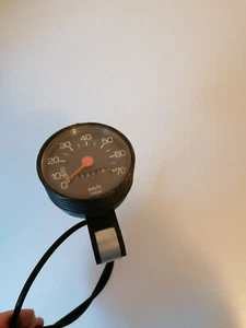 gebrauchter  orginal analoger VDO tachometer kopf, mit 70 kmh anzeige ,951 km - Bild 1 von 2