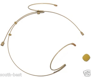 Auriculares S40 Doble Gancho Oreja Micrófono Desmontable Sin Conector - Cápsula 3.5mm - Imagen 1 de 4