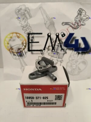 Válvula Petcock Honda Fuel Gas FL250 GL1000 GL1100 Goldwing Odyssey 16950-371-025 Foto 1 de 4