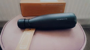 tenways® Trinkflasche Isolier- Thermo- Flasche NEU - Bild 1 von 3